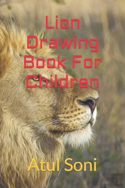 Bertrand.pt - Lion Drawing Book For Children