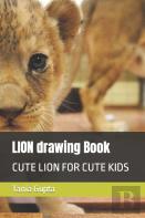 Lion Drawing Book