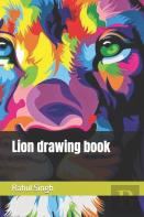 Lion Drawing Book
