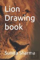 Lion Drawing Book