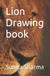 Lion Drawing Book