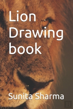 Bertrand.pt - Lion Drawing Book