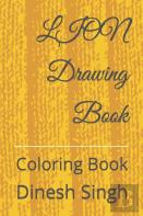 Lion Drawing Book