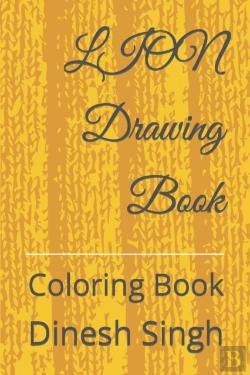 Bertrand.pt - Lion Drawing Book
