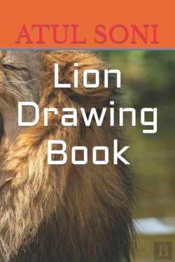 Bertrand.pt - Lion Drawing Book