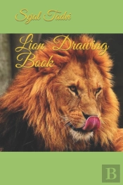 Lion Drawing Book