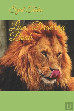 Bertrand.pt - Lion Drawing Book