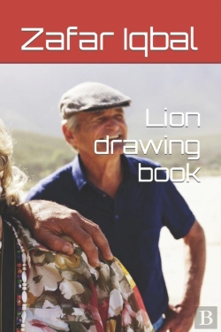 Bertrand.pt - Lion Drawing Book