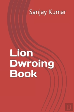 Bertrand.pt - Lion Dwroing Book