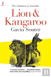 Lion & Kangaroo