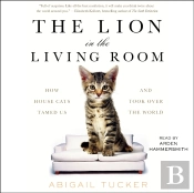 Lion In The Living Room