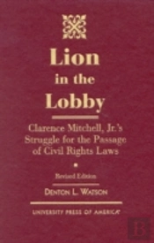 Lion In The Lobby