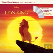 Lion King Readalong Storybook & Cd