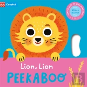 Lion, Lion, Peekaboo
