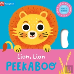 Bertrand.pt - Lion, Lion, Peekaboo