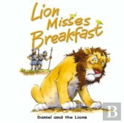Lion Misses Breakfast