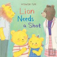 Lion Needs A Shot