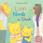 Lion Needs A Shot