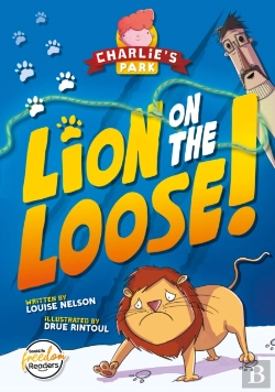 Bertrand.pt - Lion On The Loose (Charlie'S Park #1)