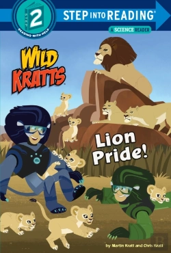 Bertrand.pt - Lion Pride (Wild Kratts)