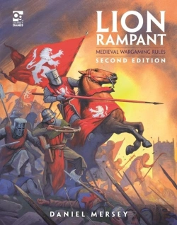 Bertrand.pt - Lion Rampant: Second Edition