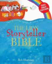 Lion Storyteller Bible