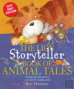 Bertrand.pt - Lion Storyteller Book Of Animal Tales