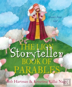 Bertrand.pt - Lion Storyteller Book Of Parables