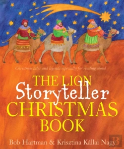 Bertrand.pt - Lion Storyteller Christmas Book