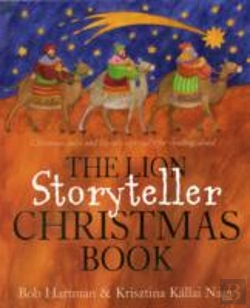 Bertrand.pt - Lion Storyteller Christmas Book