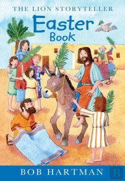 Bertrand.pt - Lion Storyteller Easter Book