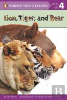 Lion, Tiger, And Bear