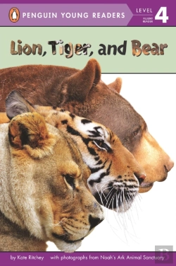 Bertrand.pt - Lion, Tiger, And Bear
