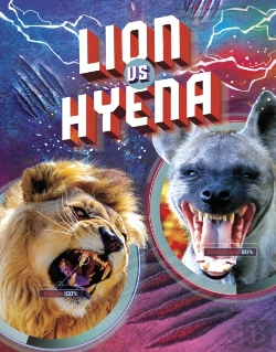 Bertrand.pt - Lion Vs Hyena