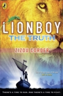 Bertrand.pt - Lionboy: The Truth