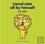 Lionel Eats All By Himself