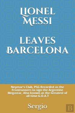 Bertrand.pt - Lionel Messi Leaves Barcelona