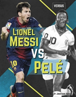Bertrand.pt - Lionel Messi Vs. Pele