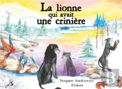Lionne Qui Avait Criniere
