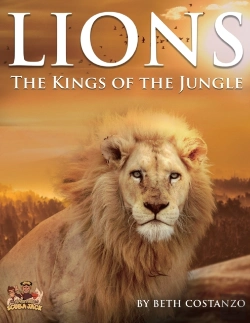 Bertrand.pt - Lions Activity Workbook For Kids