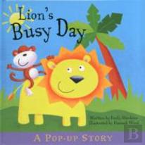 Lion'S Busy Day