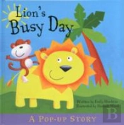 Lion'S Busy Day