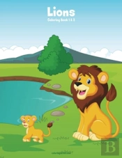 Lions Coloring Book 1   2