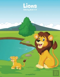 Bertrand.pt - Lions Coloring Book 1   2