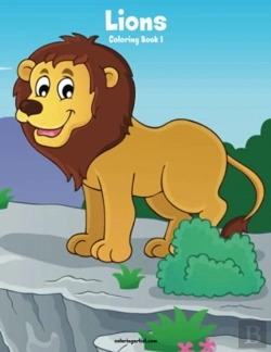 Bertrand.pt - Lions Coloring Book 1