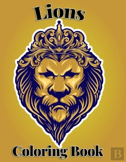 Bertrand.pt - Lions Coloring Book