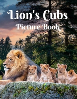 Bertrand.pt - Lion'S Cubs Picture Book