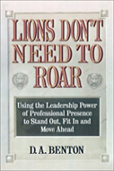 Lions Don'T Need To Roar