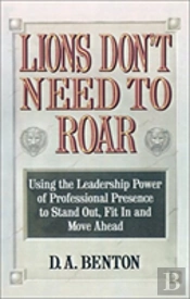 Lions Don'T Need To Roar