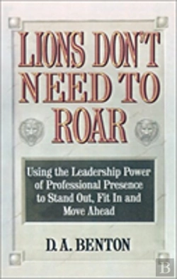 Bertrand.pt - Lions Don'T Need To Roar